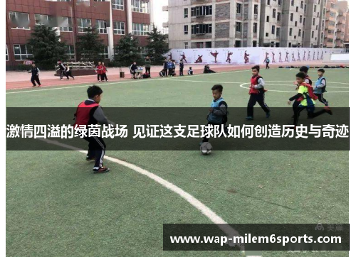 激情四溢的绿茵战场 见证这支足球队如何创造历史与奇迹