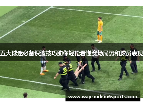 五大球迷必备识波技巧助你轻松看懂赛场局势和球员表现